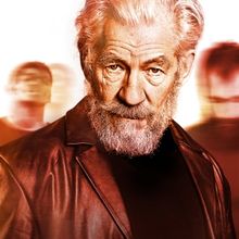 Ian McKellen's Repeats History with Return to New Wimbledon Theatre in PLAYER KINGS