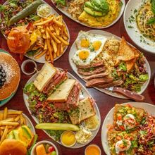 BRUNCH IN NYC-10 Top Spots to Enjoy Before the Show