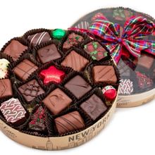 LI-LAC CHOCOLATES-Indulge in Luscious Treats for the Holidays