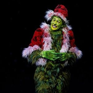 Cast Set for HOW THE GRINCH STOLE CHRISTMAS! Spanish Translation at The Old Globe