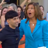 Video: Antonio Diaz Previews EL MAGO POP Broadway Show With Teleportation Trick on… Video