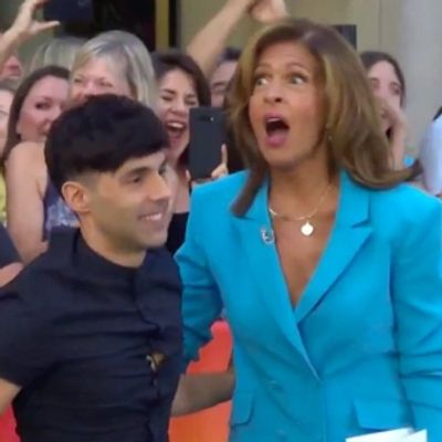 Video: Antonio Diaz Previews EL MAGO POP Broadway Show With Teleportation Trick on TODAY