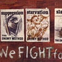 The Jewish Museum will Present WE FIGHT TO BUILD A FREE WORLD An Exhibition by…