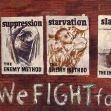 The Jewish Museum will Present WE FIGHT TO BUILD A FREE WORLD An Exhibition by…