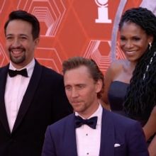 VIDEO: Broadway's Best Walks the Red Carpet at the 2020 Tony Awards!
