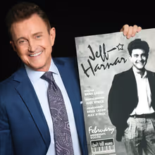 BLAME IT ON MY YOUTH to Return for Encores with Jeff Harnar at Don't Tell Mama