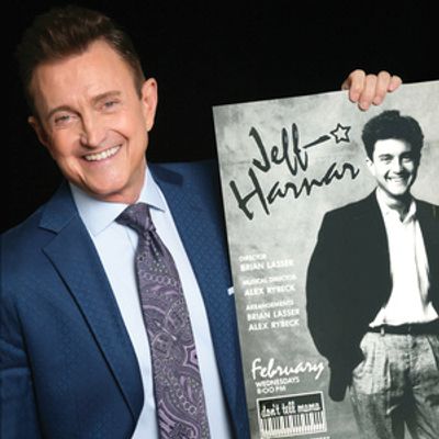 BLAME IT ON MY YOUTH to Return for Encores with Jeff Harnar at Don't Tell Mama