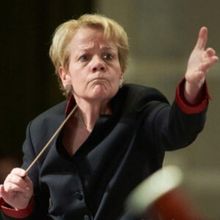 Marin Alsop and Louis Langrée to Headline Prague Summer Nights 2027