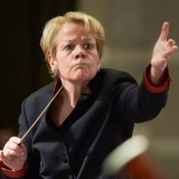 Marin Alsop and Louis Langrée to Headline Prague Summer Nights 2027 Photo