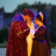 Review: ANNE BOLEYN: THE MUSICAL, Hever Castle