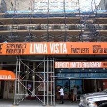 TV: On the Red Carpet for Opening Night of LINDA VISTA