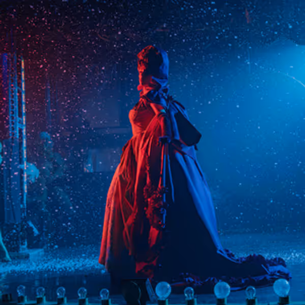 Review: Company XIV Brings Petite Rouge to Brooklyn with Playful Acts and Lavish Sips Photo