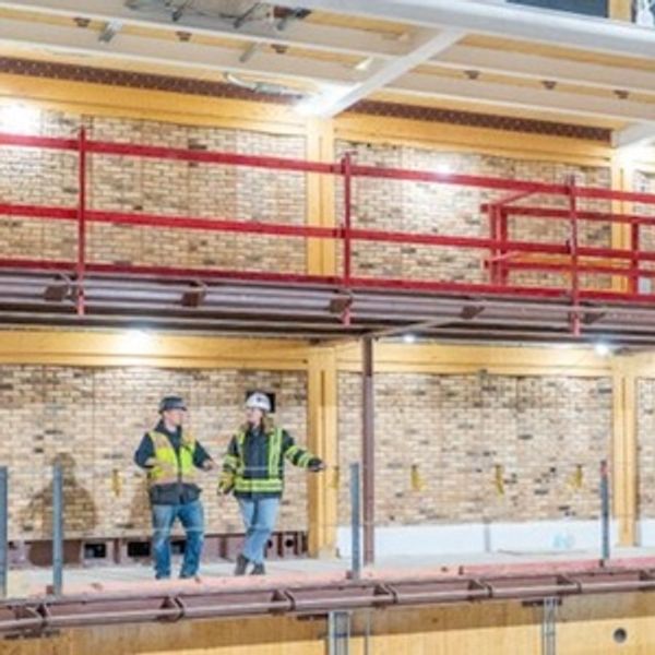 A.R.T. to Incorporate Harvard Square Brick Into New Home Photo