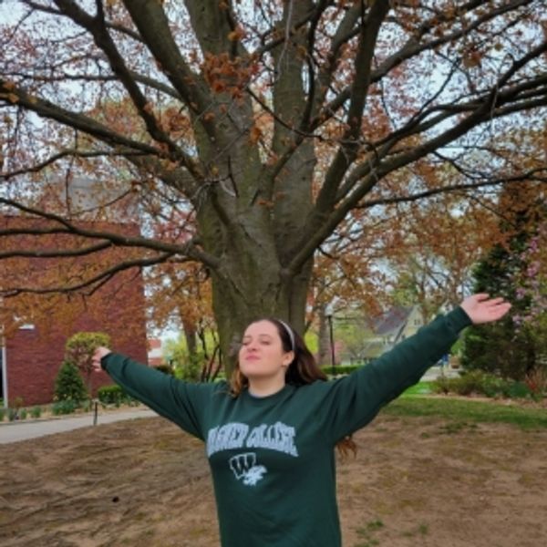 Student Blog: Conquering the First Month of College Photo