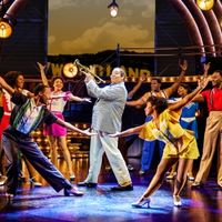 Photos & Video: First Look at James Monroe Iglehart & More in A WONDERFUL WORLD Video