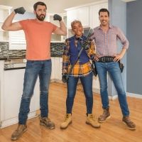 HGTV Announces New Lineup of CELEBRITY IOU
