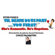 TIL DEATH DO US PART Comes to Herb Skolnick Center