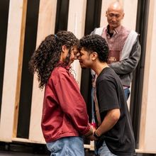 Free Shakespeare in the Park's ROMEO & JULIET to Begin Previews Next Week