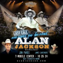 Jon Pardi to Join Alan Jackson for Kansas City Concert
