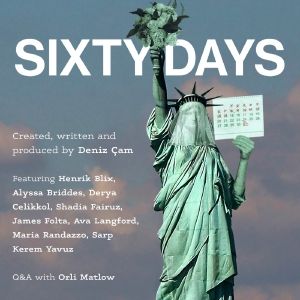 Experience the Hilarious Romcom 60 DAYS at The Tank