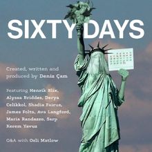 Experience the Hilarious Romcom 60 DAYS at The Tank