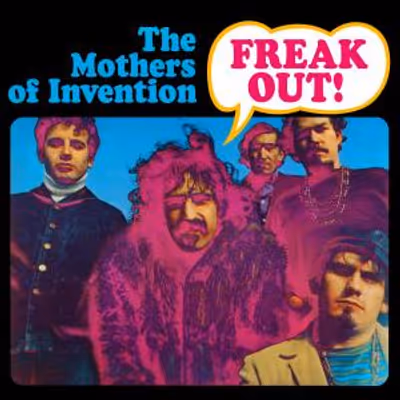FREAK OUT! 60th Anniversary Edition Released via Zappa Records/UMe