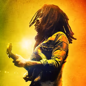 Bob Marley ONE LOVE Now Playing At The Plaza Cinema And Media Arts Center