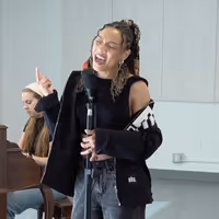 Exclusive: Holli' Conway Sings 'Dangerous Woman' from BROADWAY SINGS ARIANA/GAGA Video