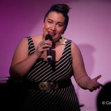 Review: Analisa Bell's PASS ME THE POPCORN at Don't Tell Mama Is Delightful