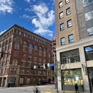 Student Blog: Staying Grounded in Pittsburgh!