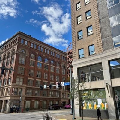 Student Blog: Staying Grounded in Pittsburgh!