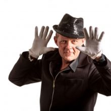 Gregg Pettigrew Stars In SHADES OF BROADWAY Online Concert This Sunday