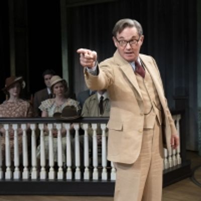Review: Sorkin's TO KILL A MOCKINGBIRD Is An Update Fit for the New Banned-Books Era &mdash; Dr. Phillips Center