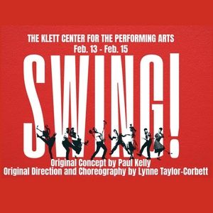 Review: SWING! at Georgetown Palace Theatre