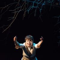 Spooky Aunty Leaf Returns For Encore In English And Spanish At Ancram Opera House