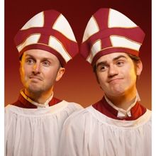 Review: EDINBURGH 2024: BISHOPS: FAREWELL BRUCE PORCELAIN, Underbelly, Cowgate