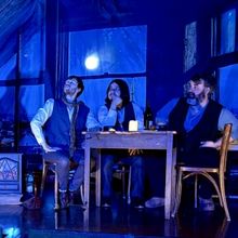 New Jersey Lyric Opera to Feature CARMEN and More at  MCCC's Kelsey Theatre