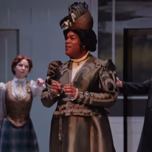 Video: Watch a New Trailer For THE IMPORTANCE OF BEING EARNEST at Baltimore Center…