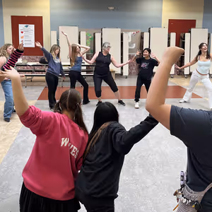 DISNEY’S ALICE IN WONDERLAND JR. To Be Performed By Campbell Union School District…