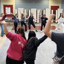 DISNEY’S ALICE IN WONDERLAND JR. To Be Performed By Campbell Union School District Students