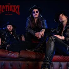 The Motherz Set as Special Guests for The Vintage Caravan 2025 UK Tour