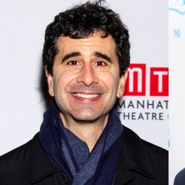 John Cariani and Carson Stewart to Star in TEN BRAVE SECONDS at Pioneer Theatre Compa Photo