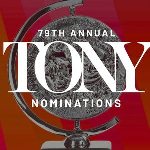 2026 Tony Nominations: THE LOST BOYS and SCHMIGADOON! Lead with 12 Each