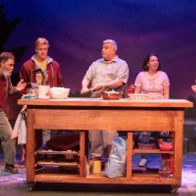 Review: SWEET GOATS & BLUBERRY SEÑORITAS: Poetic Sensibility & Lingering Sweetness