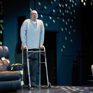 Review: HALF TIME WITH DON at Tipping Point Theatre
