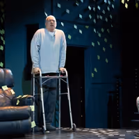 Review: HALF TIME WITH DON at Tipping Point Theatre Photo