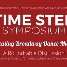 Susan Stroman, Andy Blankenbuehler, and More Will Take Part in Open Jar Institute's T