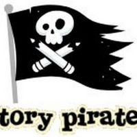 The Story Pirates Present The Third Book in a Series for Kids, QUEST FOR THE CRYSTAL…
