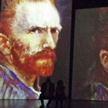 BWW Feature: VAN GOGH ALIVE at Stalight Theatre