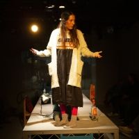 BWW Review: FACES IN THE CROWD, Gate Theatre